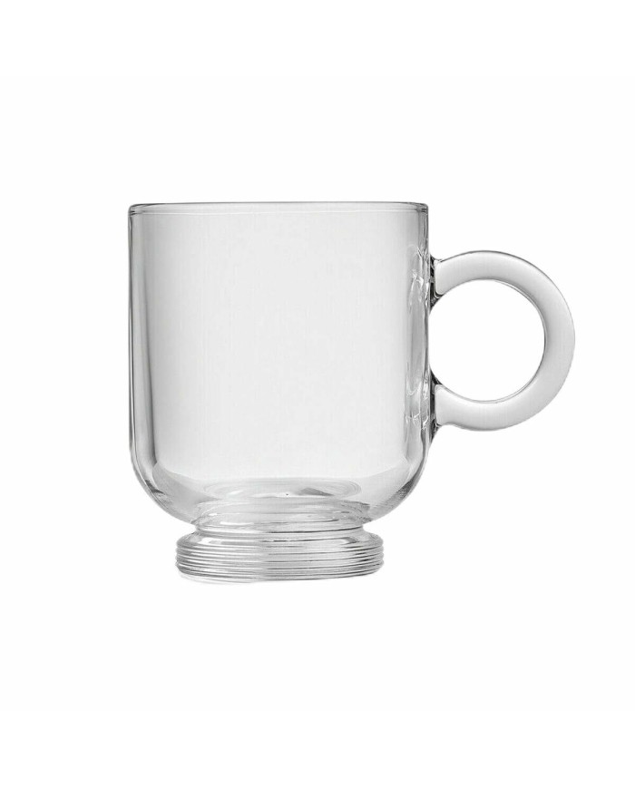 Set di Tazze da Caffè Royal Leerdam Multicolore 220 ml 6 Pezzi 4 Unità Set di Tazze da Caffè Royal Leerdam Multicolore 220 ml 6 Pezzi 4 Unità