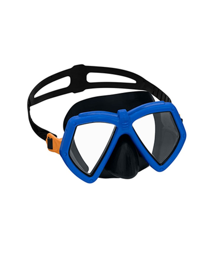 Bestway Maschera da Sub per Bambini Cinturino Anatomico Colore Assortito +3 Anni Spiaggia e Piscina 22011 Bestway Maschera da Sub per Bambini Cinturino Anatomico Colore Assortito +3 Anni Spiaggia e Piscina 22011