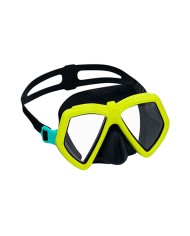 Bestway Maschera da Sub per Bambini Cinturino Anatomico Colore Assortito +3 Anni Spiaggia e Piscina 22011