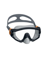 Bestway Maschera Subacquea Junior con Cinturino Anatomico Colore Assortito +7 Anni Spiaggia e Piscina 22039