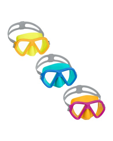 Miglior modo Maschera da Sub Junior Cinghia Anatomica Colore Assortito +7 Anni Spiaggia e Piscina 22040 Miglior modo Maschera da Sub Junior Cinghia Anatomica Colore Assortito +7 Anni Spiaggia e Piscina 22040