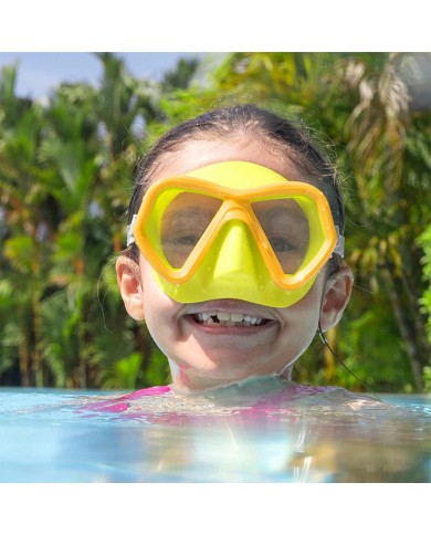 Miglior modo Maschera da Sub Junior Cinghia Anatomica Colore Assortito +7 Anni Spiaggia e Piscina 22040 Miglior modo Maschera da Sub Junior Cinghia Anatomica Colore Assortito +7 Anni Spiaggia e Piscina 22040