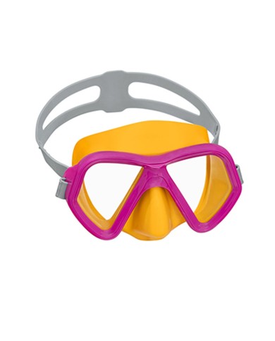 Miglior modo Maschera da Sub Junior Cinghia Anatomica Colore Assortito +7 Anni Spiaggia e Piscina 22040