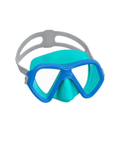 Miglior modo Maschera da Sub Junior Cinghia Anatomica Colore Assortito +7 Anni Spiaggia e Piscina 22040