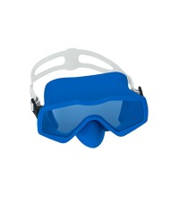 Bestway Maschera Subacquea Junior con Cinturino Anatomico, Colori Assortiti, +7 Anni 22049