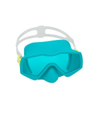 Bestway Maschera Subacquea Junior con Cinturino Anatomico, Colori Assortiti, +7 Anni 22049