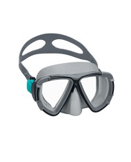 Maschera da Sub Bestway Infantile con Cinturino Anatomico Colore Assortito +3 Anni Spiaggia e Piscina 22048