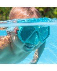 Mascara da Sub Bestway Adulti Cinturino Anatomico Colore Assortito +14 Anni Spiaggia e Piscina 22056
