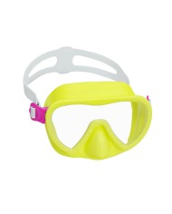 Bestway Maschera Subacquea Adulto Cinturino Anatomico Colori Assortiti +14 Anni Spiaggia e Piscina 22052