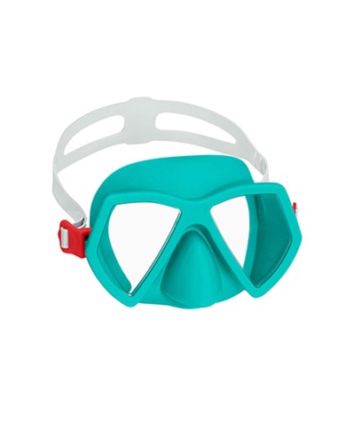 Mascara da Sub Bestway Adulti Cinturino Anatomico Colore Assortito +14 Anni Spiaggia e Piscina 22056