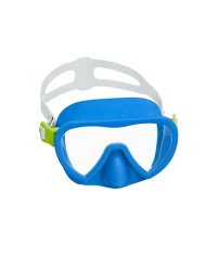 Bestway Maschera Subacquea Adulto Cinturino Anatomico Colori Assortiti +14 Anni Spiaggia e Piscina 22052