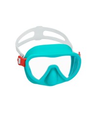 Bestway Maschera Subacquea Adulto Cinturino Anatomico Colori Assortiti +14 Anni Spiaggia e Piscina 22052