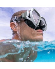 Bestway Maschera da Sub per Bambini con Cinturino Anatomico, Colori Assortiti, 3+ Anni, Mare e Piscina, 22064