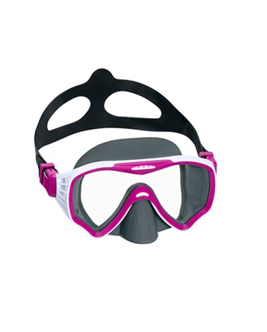 Maschera da immersione Bestway Grigio Adulto (1 Unità)
