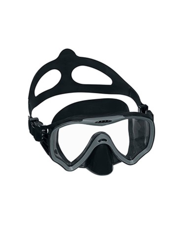 Maschera da immersione Bestway Grigio Adulto (1 Unità)