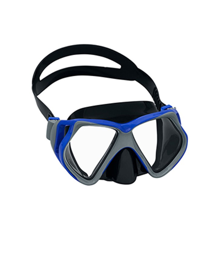 Bestway Maschera da Sub per Bambini con Cinturino Anatomico, Colori Assortiti, 3+ Anni, Mare e Piscina, 22064