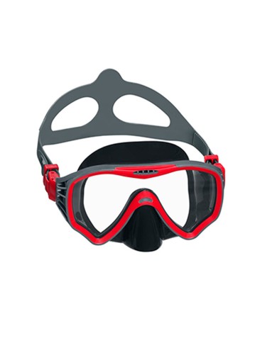 Maschera da immersione Bestway Grigio Adulto (1 Unità)