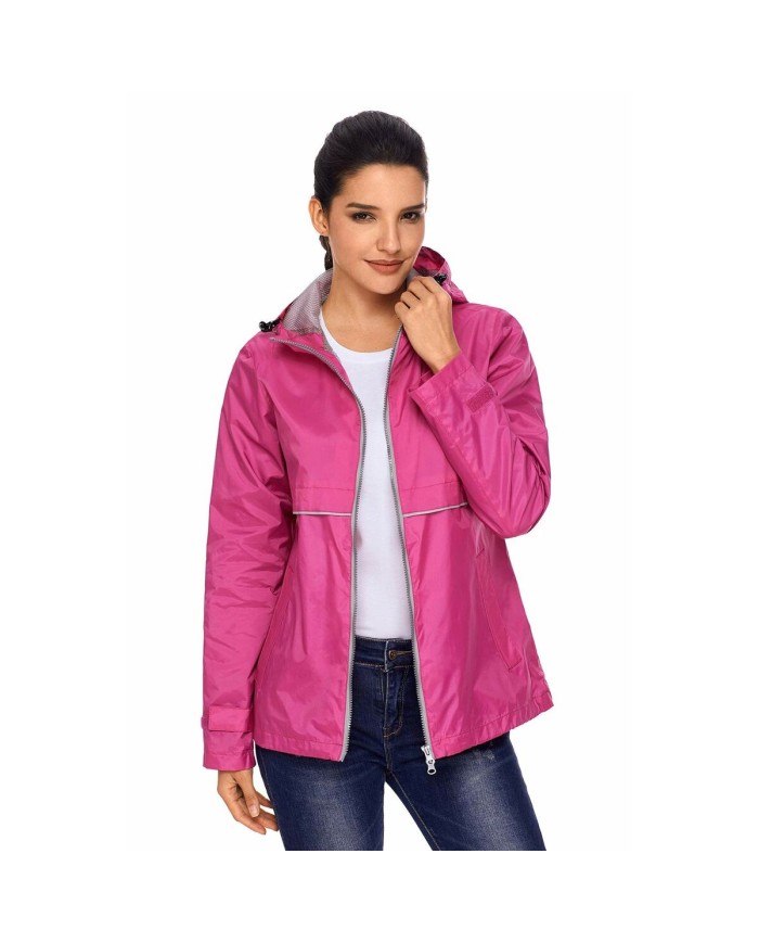 Giacca Sportiva da Donna Hi-Tec Argentato Giacca Sportiva da Donna Hi-Tec Argentato