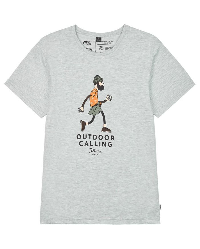 Maglia a Maniche Corte Uomo Picture Maglia a Maniche Corte Uomo Picture