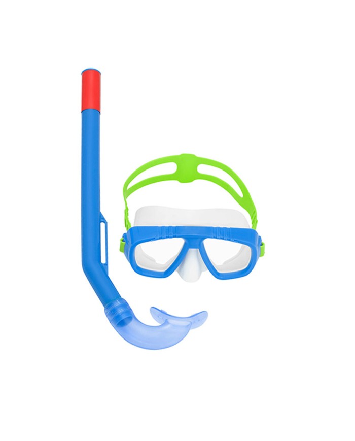 Bestway Maschera Subacquea Adulto Vetro Temperato Colori Assortiti Cinturino Silicone +14 Anni Spiaggia e Piscina 22074 Bestway Maschera Subacquea Adulto Vetro Temperato Colori Assortiti Cinturino Silicone +14 Anni Spiaggia e Piscina 22074