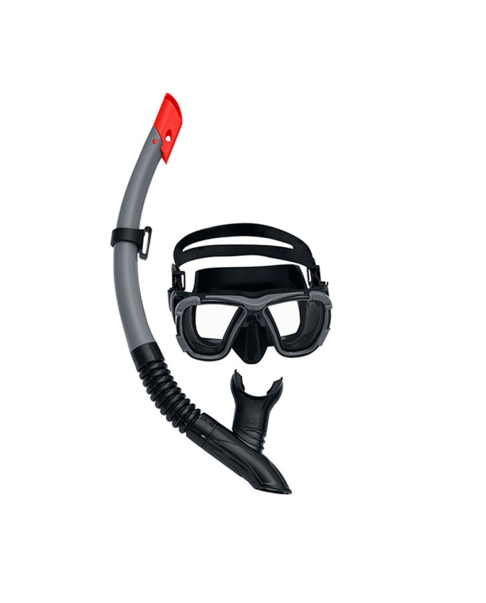 Bestway Maschera Subacquea Adulto Vetro Temperato Colore Assortito Cinturino Silicone +14 Anni Spiaggia e Piscina 22057 Bestway Maschera Subacquea Adulto Vetro Temperato Colore Assortito Cinturino Silicone +14 Anni Spiaggia e Piscina 22057