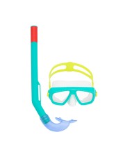 Bestway Maschera Subacquea Adulto Vetro Temperato Colori Assortiti Cinturino Silicone +14 Anni Spiaggia e Piscina 22074 Bestway Maschera Subacquea Adulto Vetro Temperato Colori Assortiti Cinturino Silicone +14 Anni Spiaggia e Piscina 22074