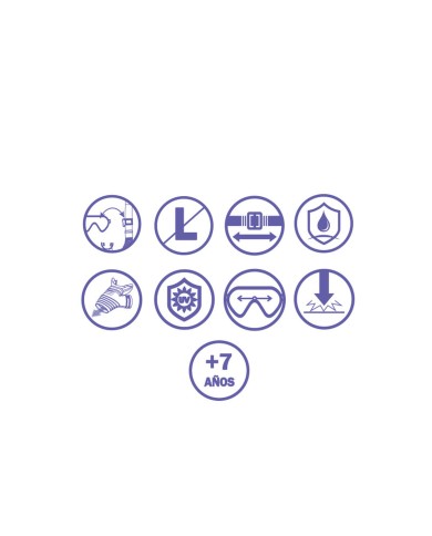 Bestway Set di Maschera e Tubo Adulto Valvola di Purga Colori Assortiti +14 Anni Spiaggia e Piscina 24021