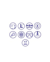 Bestway Set di Maschera e Tubo Adulto Valvola di Purga Colori Assortiti +14 Anni Spiaggia e Piscina 24021 Bestway Set di Maschera e Tubo Adulto Valvola di Purga Colori Assortiti +14 Anni Spiaggia e Piscina 24021