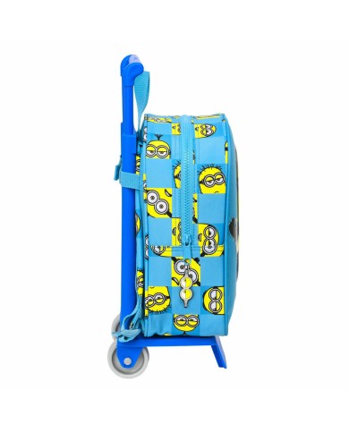 Trolley per la Scuola Safta Dorato Trolley per la Scuola Safta Dorato