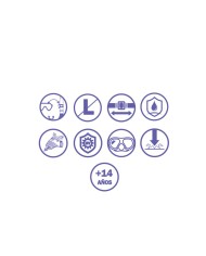 Bestway Set Maschera e Tubo Junior Valvola di Scarico Colori Assortiti +7 Anni Spiaggia e Piscina 24025 Bestway Set Maschera e Tubo Junior Valvola di Scarico Colori Assortiti +7 Anni Spiaggia e Piscina 24025