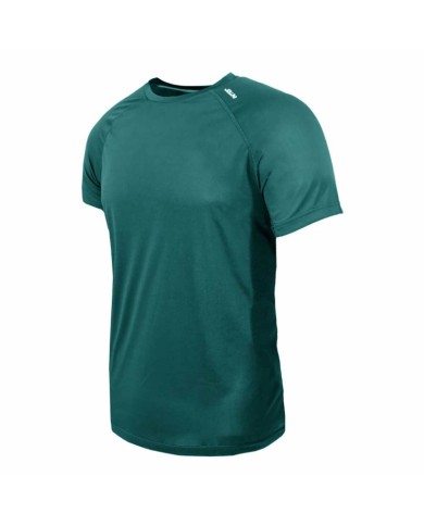 Maglia a Maniche Corte Uomo Joluvi Estoril Verde Maglia a Maniche Corte Uomo Joluvi Estoril Verde