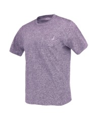 Maglia a Maniche Corte Uomo Joluvi Kalle Viola Maglia a Maniche Corte Uomo Joluvi Kalle Viola
