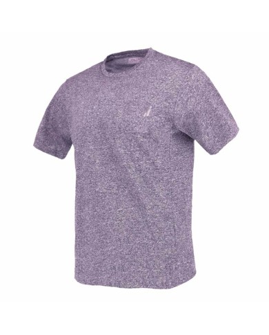 Maglia a Maniche Corte Uomo Joluvi Kalle Viola Maglia a Maniche Corte Uomo Joluvi Kalle Viola