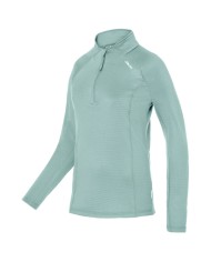 Maglia in Pile Joluvi TACORA W Verde Donna Maglia in Pile Joluvi TACORA W Verde Donna