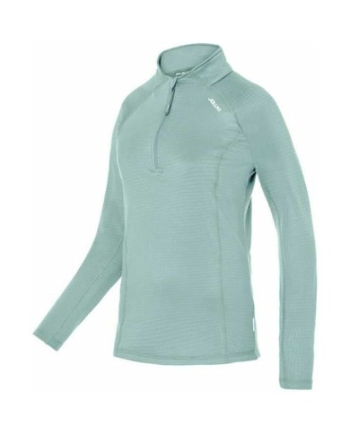 Maglia in Pile Joluvi TACORA W Verde Donna Maglia in Pile Joluvi TACORA W Verde Donna