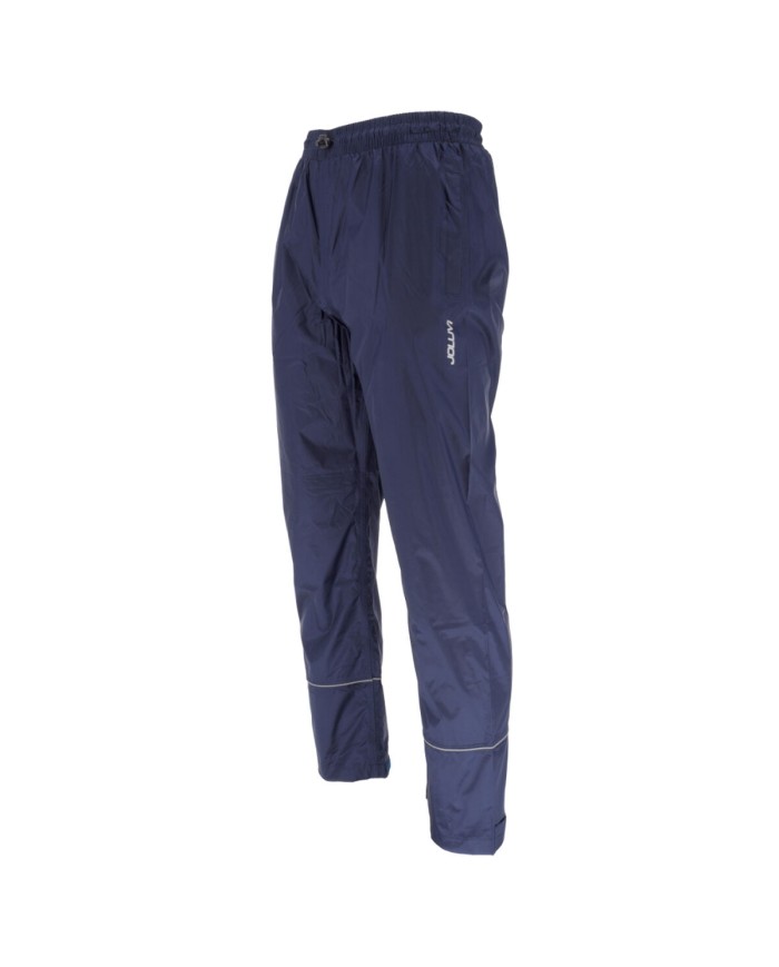 Pantalone Lungo Sportivo Joluvi CHUB GEISER Nero Bimbo