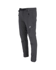 Pantalone Lungo Sportivo Joluvi Eiger Grigio