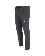 Pantalone Lungo Sportivo Joluvi Eiger Grigio