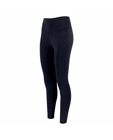 Leggings Sportivo da Donna Joluvi Mavi Nero Leggings Sportivo da Donna Joluvi Mavi Nero