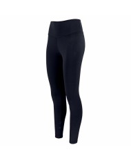 Leggings Sportivo da Donna Joluvi Mavi Nero