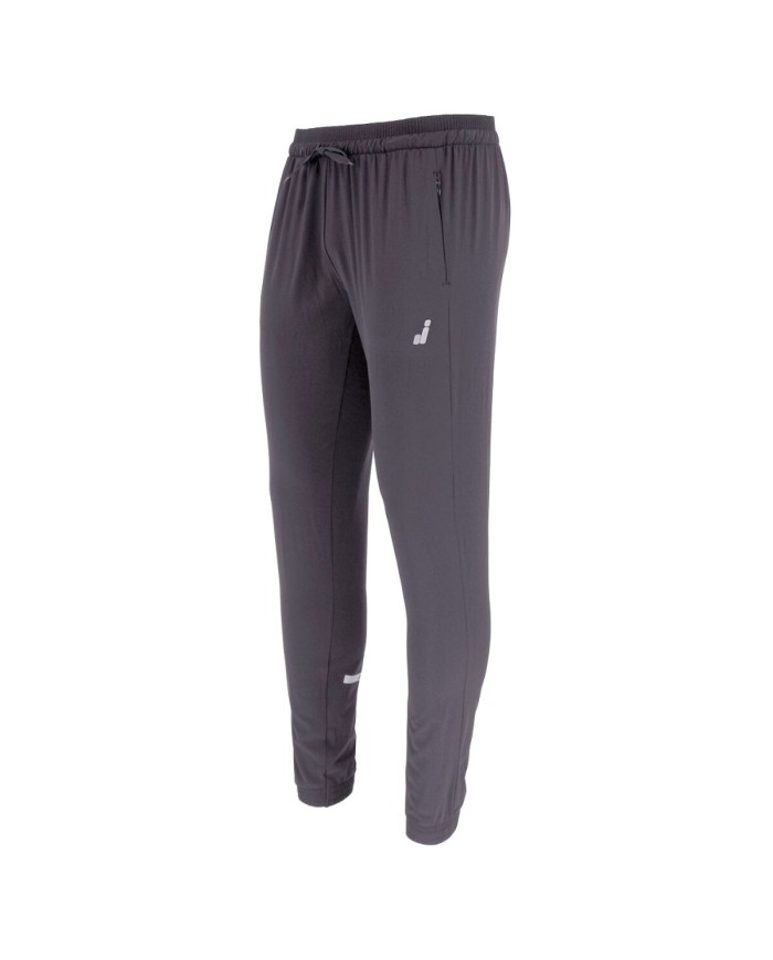 Pantalone Lungo Sportivo Joluvi Meta Grigio