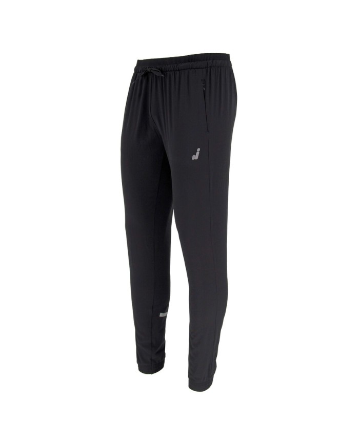Pantalone Lungo Sportivo Joluvi Meta Nero