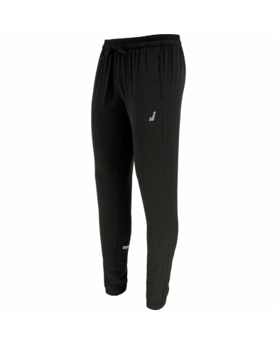 Pantalone Lungo Sportivo Joluvi Meta Nero Pantalone Lungo Sportivo Joluvi Meta Nero