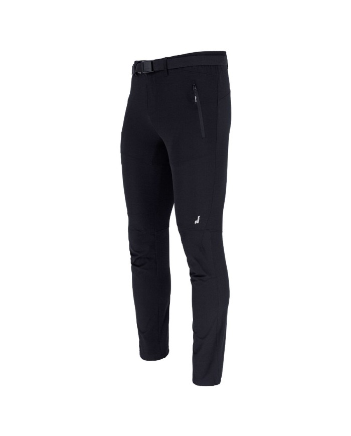 Pantalone Lungo Sportivo Joluvi FASSA Nero