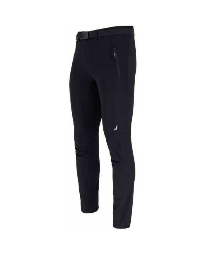 Pantalone Lungo Sportivo Joluvi FASSA Nero