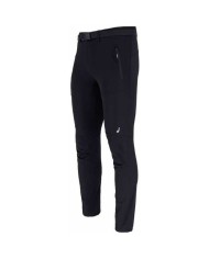 Pantalone Lungo Sportivo Joluvi FASSA Nero