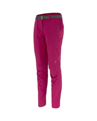 Pantalone Lungo Sportivo Joluvi FASSA W Viola Donna Pantalone Lungo Sportivo Joluvi FASSA W Viola Donna