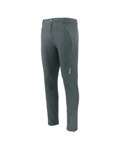 Pantalone Lungo Sportivo Joluvi Munster Verde Pantalone Lungo Sportivo Joluvi Munster Verde