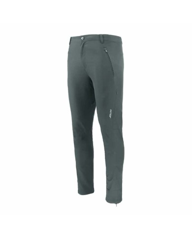 Pantalone Lungo Sportivo Joluvi Munster Verde Pantalone Lungo Sportivo Joluvi Munster Verde