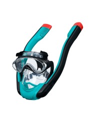 Bestway Set Maschera e Tubo Bambini Fasce Anatomiche Colori Assortiti +3 Anni Spiaggia e Piscina 24036